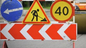 ATENȚIE șoferi! Trafic suspendat pe o stradă din centrul Capitalei